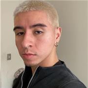 Estudiante de tercer año de Bioquímica de la Universidad de Chile